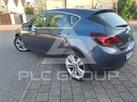 2010 Opel Astra