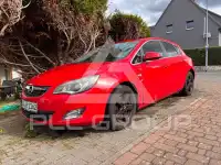 2010 Opel Astra