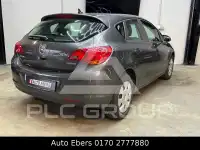 2010 Opel Astra