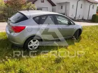 2010 Opel Astra