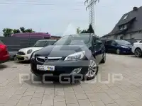 2010 Opel Astra