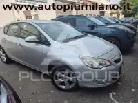 2010 Opel Astra