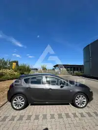 2010 Opel Astra