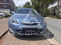 2010 Opel Astra