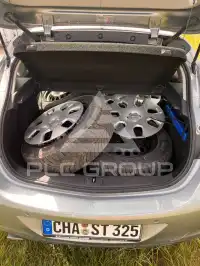 2010 Opel Astra