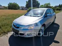 2010 Opel Astra