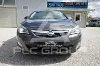 2010 Opel Astra