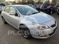 2010 Opel Astra