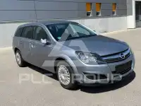 2010 Opel Astra