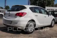 2010 Opel Astra