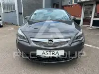 2010 Opel Astra