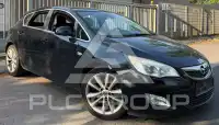 2010 Opel Astra