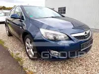 2010 Opel Astra