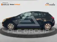 2010 Opel Astra