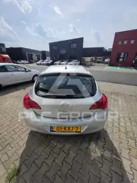 2010 Opel Astra