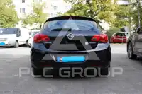 2010 Opel Astra