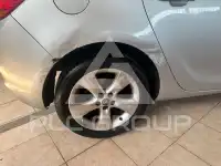 2010 Opel Astra