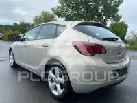 2010 Opel Astra