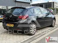 2010 Opel Astra