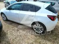 2010 Opel Astra
