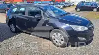 2010 Opel Astra