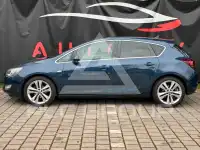 2010 Opel Astra