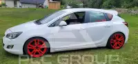2010 Opel Astra