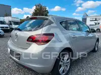 2010 Opel Astra