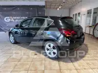 2010 Opel Astra