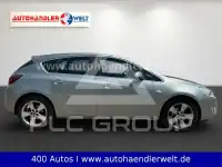 2010 Opel Astra