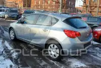 2010 Opel Astra