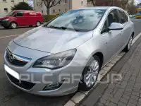 2010 Opel Astra