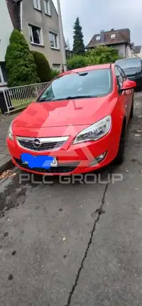 2010 Opel Astra