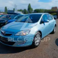 2010 Opel Astra