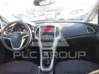 2010 Opel Astra