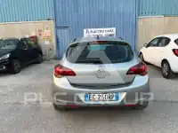 2010 Opel Astra