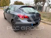2010 Opel Astra