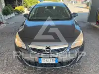 2010 Opel Astra