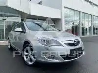 2010 Opel Astra