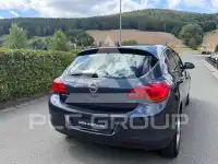 2010 Opel Astra
