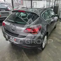 2010 Opel Astra