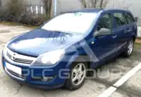 2010 Opel Astra