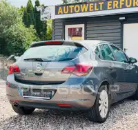 2010 Opel Astra
