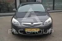 2010 Opel Astra