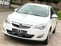 2010 Opel Astra