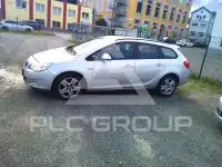 2010 Opel Astra