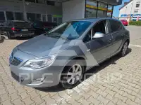 2010 Opel Astra