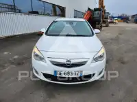 2010 Opel Astra
