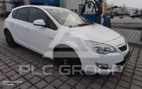 2010 Opel Astra