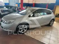 2010 Opel Astra